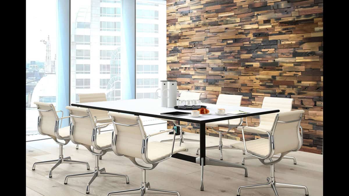 Reclaimed Wood Multi