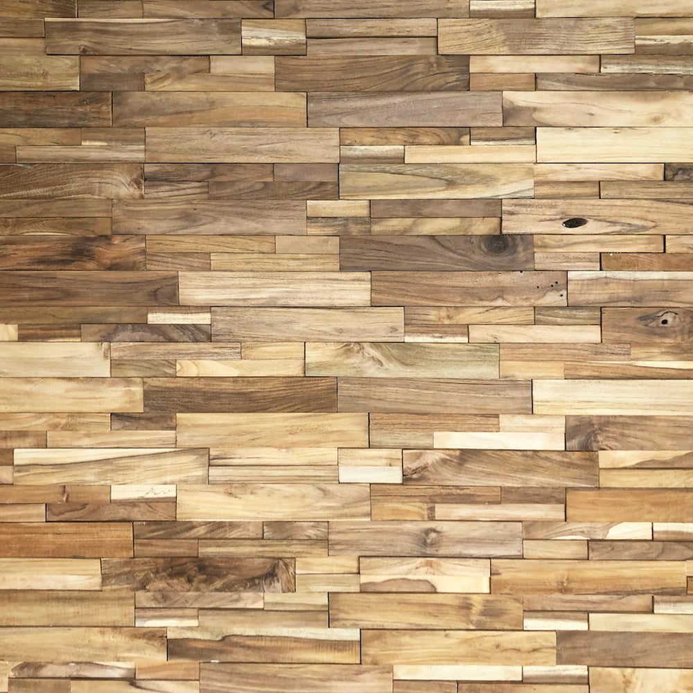 Reclaimed Wood Natural Panel